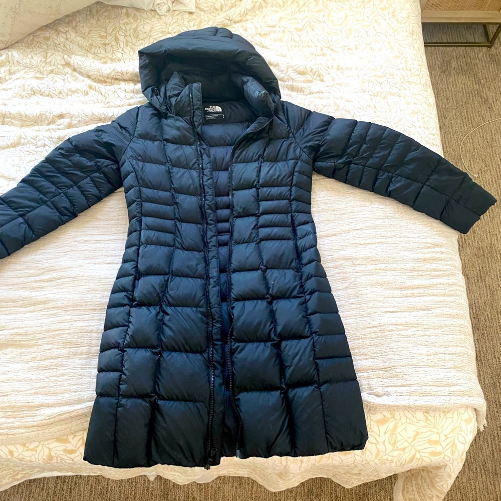Northface Black Parka